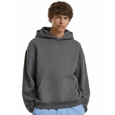 Build Your Brand - Fluffy Hoodie (BY284) - magnet