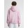 Build Your Brand - Fluffy Hoodie (BY284) - Soft Pink