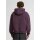 Build Your Brand - Fluffy Hoodie (BY284) - plum purple  XL