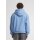 Build Your Brand - Fluffy Hoodie (BY284) - powder blue