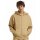 Build Your Brand - Fluffy Zip Hoodie (BY285) - beige