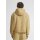 Build Your Brand - Fluffy Zip Hoodie (BY285) - beige