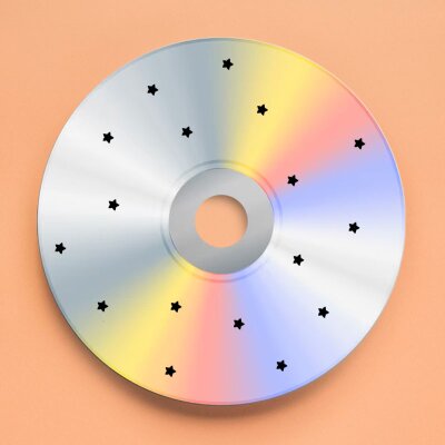 CD-Überraschungsbox