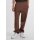 Build Your Brand - Fluffy Sweatpants  (BY286) - chocolate brown  L