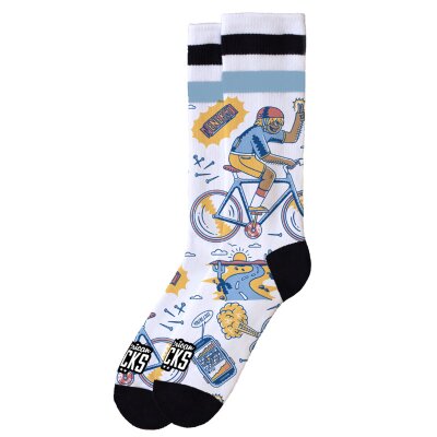 American Socks - Peak Rider - Signature - Mid High