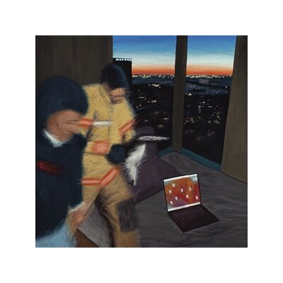 FRIENDSHIP - CAVEMAN WAKES UP - LP