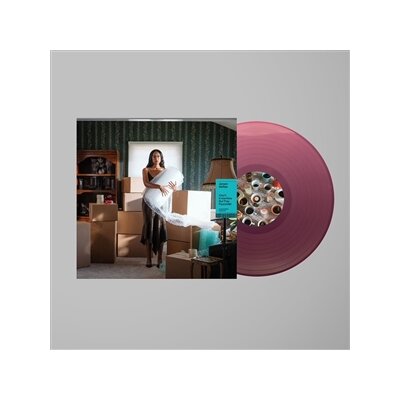 MCRAE, JENSEN - I DONT KNOW HOW BUT THEY FOUND ME! (VIOLET VINYL) - LP