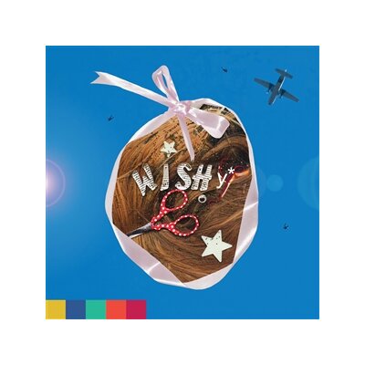 WISHY - PARADISE ON PLANET POPSTAR - CD