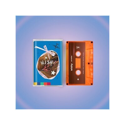 WISHY - PARADISE ON PLANET POPSTAR - MC