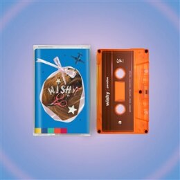 WISHY - PARADISE ON PLANET POPSTAR - MC