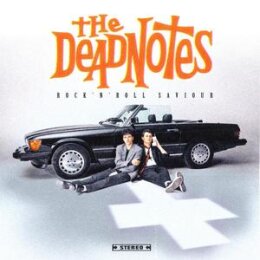 DEADNOTES, THE - ROCKNROLL SAVIOUR - CD