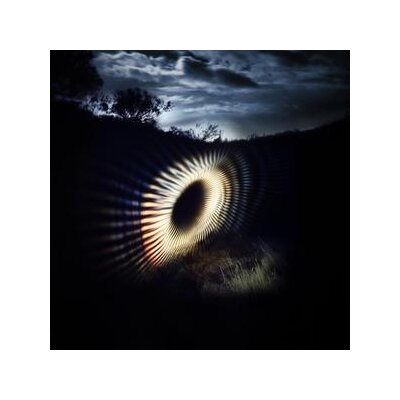 EMPTYSET - DISSEVER - LIMITED PURE DENIM VINYL - LP