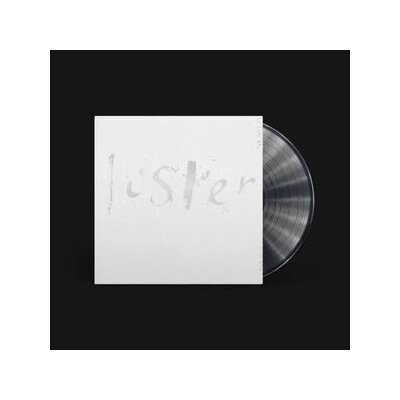 SOMERVILLE, MARIA - LUSTER (DARK GREY CLEAR VINYL) - LP