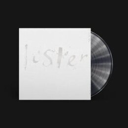 SOMERVILLE, MARIA - LUSTER (DARK GREY CLEAR VINYL) - LP