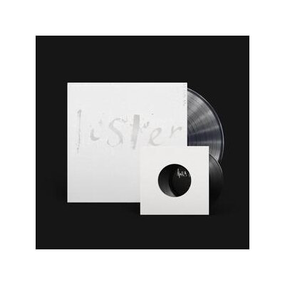 SOMERVILLE, MARIA - LUSTER (LTD. CLEAR VINYL + 7" EDIT.) - LP