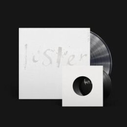 SOMERVILLE, MARIA - LUSTER (LTD. CLEAR VINYL + 7"...