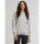 Build Your Brand - Ladies Fluffy Hoody (BY289) - light asphalt M