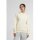 Build Your Brand - Ladies Fluffy Hoody (BY289) - white sand