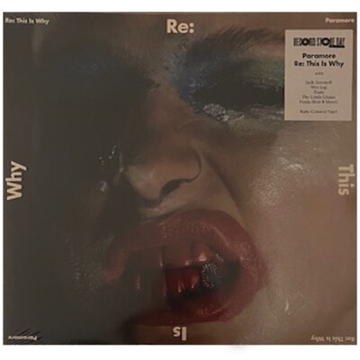 Paramore - RE: This Is Why - Ltd. RSD Edition - LP