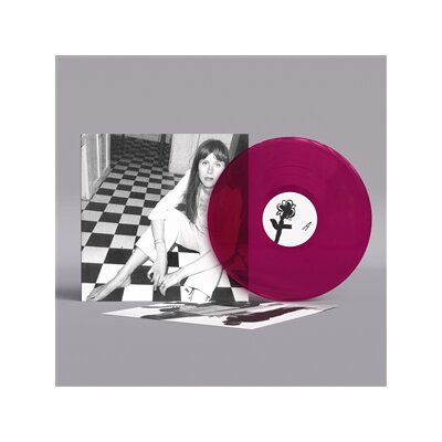 NEALE, LAEL - ALTOGETHER STRANGER (MAGENTA BIO VINYL) - LP