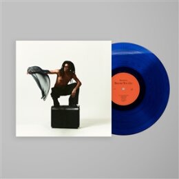 BRANDON - BEFORE YOU GO (CLEAR BLUE VINYL) - LP