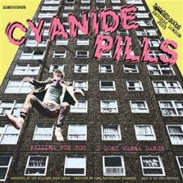 CYANIDE PILLS / NASTY RUMOURS - SPLIT 7" (PINK...