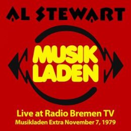 STEWART, AL - LIVE AT RADIO BREMEN TV (MUSIKLADEN EXTRA...
