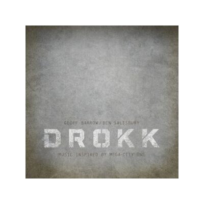 BARROW, GEOFF / SALISBURY, BEN - DROKK - MUSIC INSPIRED BY MEGA-CITY ONE - CD