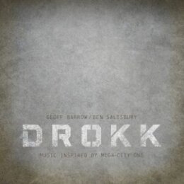 GEOFF BARROW & BEN SALISBURY - DROKK - MUSIC INSPIRED...