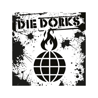 DORKS, DIE - GESCHÄFTSMODELL HASS - CD
