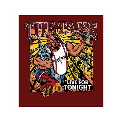 TAKE, THE - LIVE FOR TONIGHT - LP