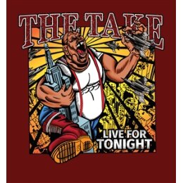 TAKE, THE - LIVE FOR TONIGHT - LP