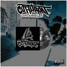 CUTTHROAT - FEAR BY DESIGN - CD