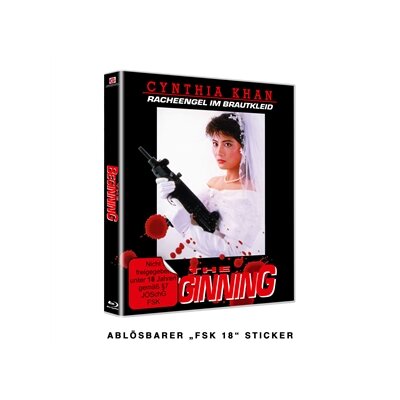 RED FORCE - RED FORCE - THE BEGINNING - COVER A - UNCUT - BRM