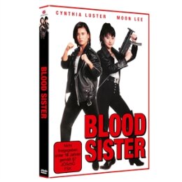 LUSTER, CYNTHIA & LEE, MOON - BLOOD SISTER - UNCUT -...