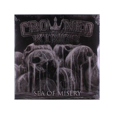 CROWNED KINGS - SEA OF MISERY - CD