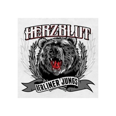 HERZBLUT - BERLINER JUNGS - CD