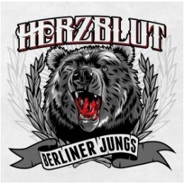 HERZBLUT - BERLINER JUNGS - CD