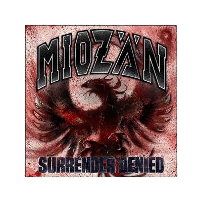 MIOZÄN - SURRENDER DENIED - CD
