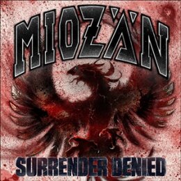 MIOZÄN - SURRENDER DENIED - CD