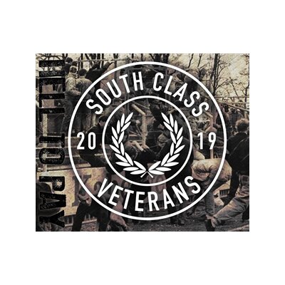 SOUTH CLASS VETERANS - HELL TO PAY - CD