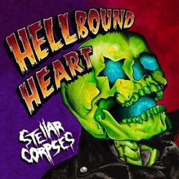 STELLAR CORPSES - HELLBOUND HEART - CD
