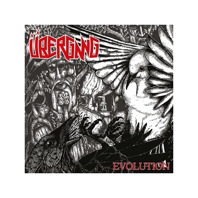 ÜBERGANG - EVOLUTION - CD