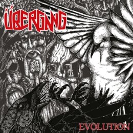 ÜBERGANG - EVOLUTION - CD