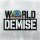 WORLD DEMISE - WORLD DEMISE - CD