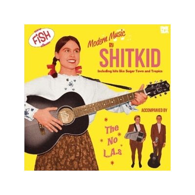 SHITKID - FISH - LP