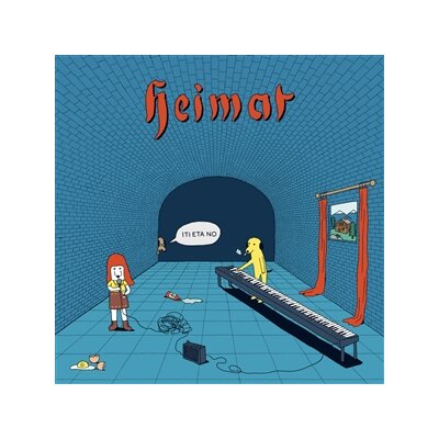 HEIMAT - ITI ETA NO - CD