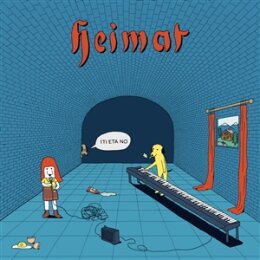 HEIMAT - ITI ETA NO - CD