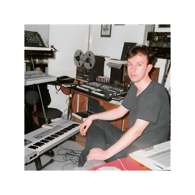 LAGOWSKI/CHROMIUM - CHROMIUM INDUSTRIES 1990-1992 - LP