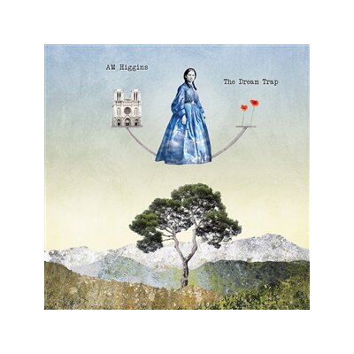 AM HIGGINS - THE DREAM TRAP - LP